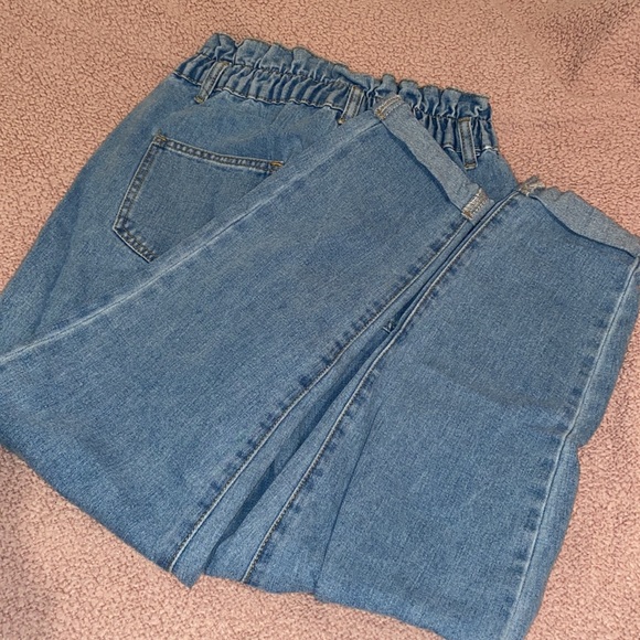 High Waist Jeans (small-medium) - Picture 5 of 6